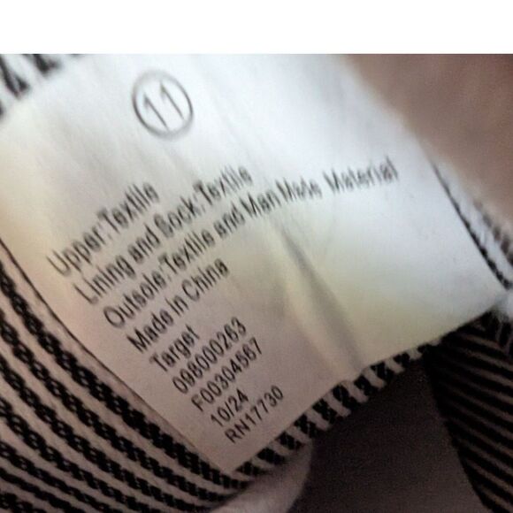 Men's Goodfellow & Co Shoes White Size 11 - Picture 7 of 7